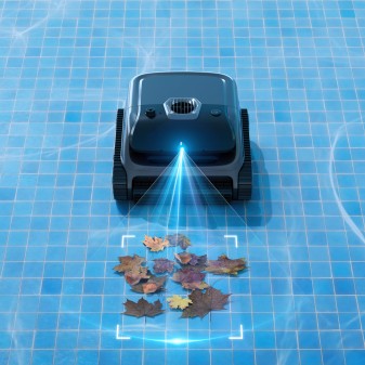 Robot Nettoyeur Atlas Vision Sans Fil – Bestway