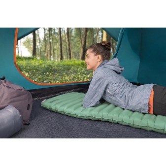 Matelas gonflable rectangulaire taille Regular AdventuRest™ Bestway®