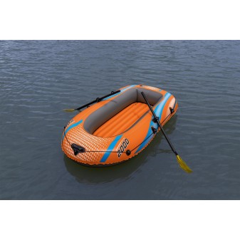 Kit bateau gonflable Kondor Elite™ 2000 196 cm x 106 cm Bestway®