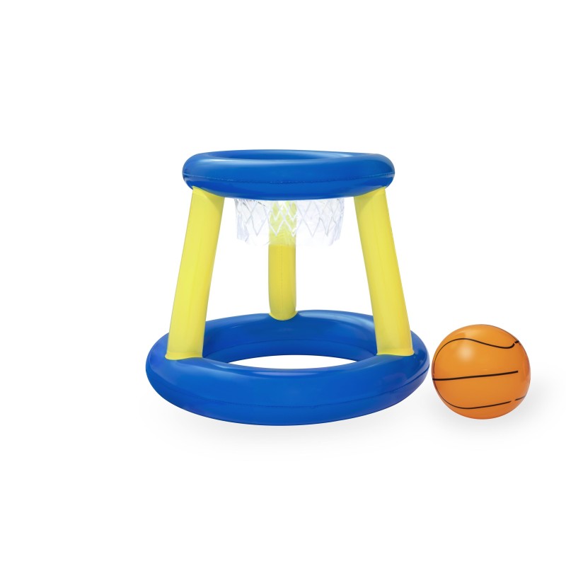 Panier de basket gonflable Splash 'N Hoop Bestway® pour jeux dans la piscine Panier de basket gonflable Splash 'N Hoop Bestway® pour jeux dans la piscine