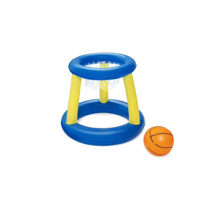 Panier de basket gonflable Splash 'N Hoop Bestway® pour jeux dans la piscine Panier de basket gonflable Splash 'N Hoop Bestway® pour jeux dans la piscine