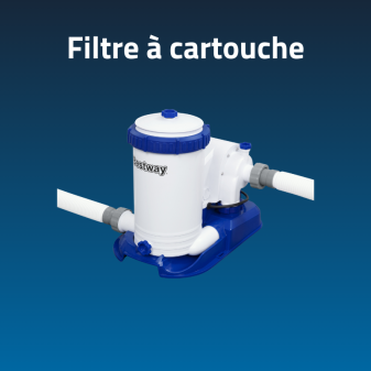 Piscine Tubulaire Ronde Bestway Steel Pro Max 610x132 Grise Piscine Tubulaire Ronde Bestway Steel Pro Max 610x132 Grise