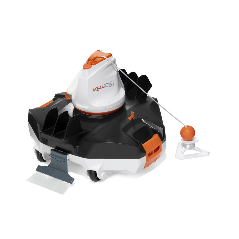 Robot Sans Fil AquaRover - Nettoyage Fond Plat 45m²