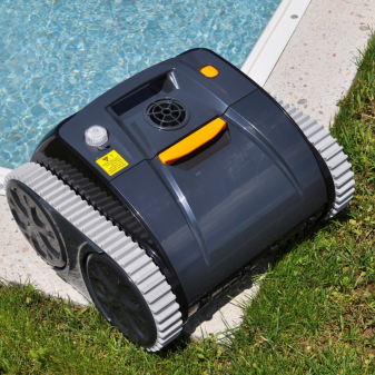 Robot Sans Fil Diamond - Fond & Parois 32m²