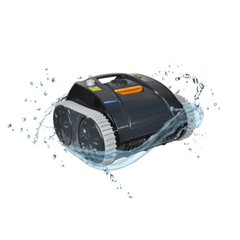 Robot piscine Diamond - fond & parois - 8x4 m max