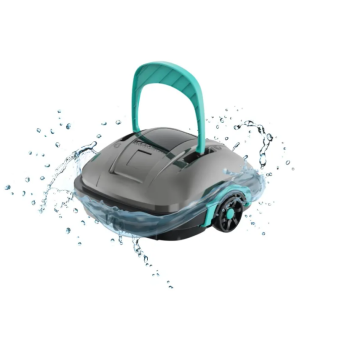 Robot Sans Fil Platy - Fond Plat 18m²