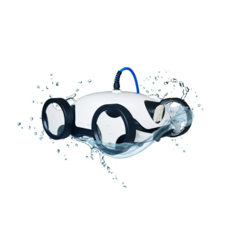 Robot Piscine Falcon+ - Fond et Pentes 28m²
