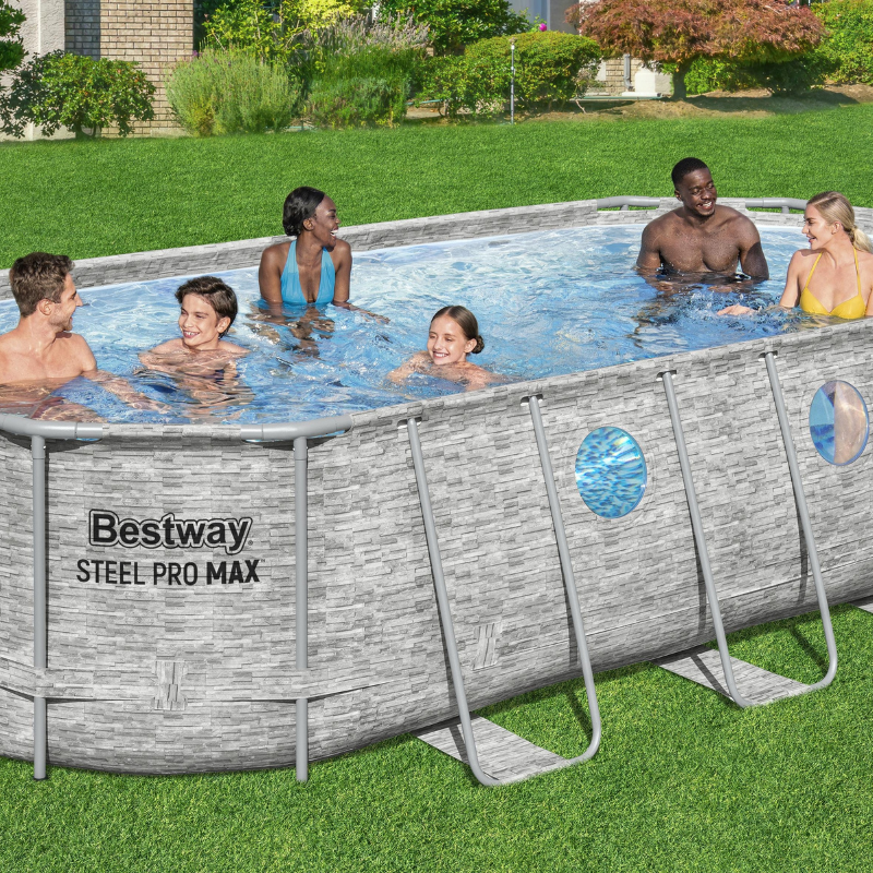 Piscine Tubulaire Ovale Bestway Swim Vista 549x274 Pierres Piscine Tubulaire Ovale Bestway Swim Vista 549x274 Pierres
