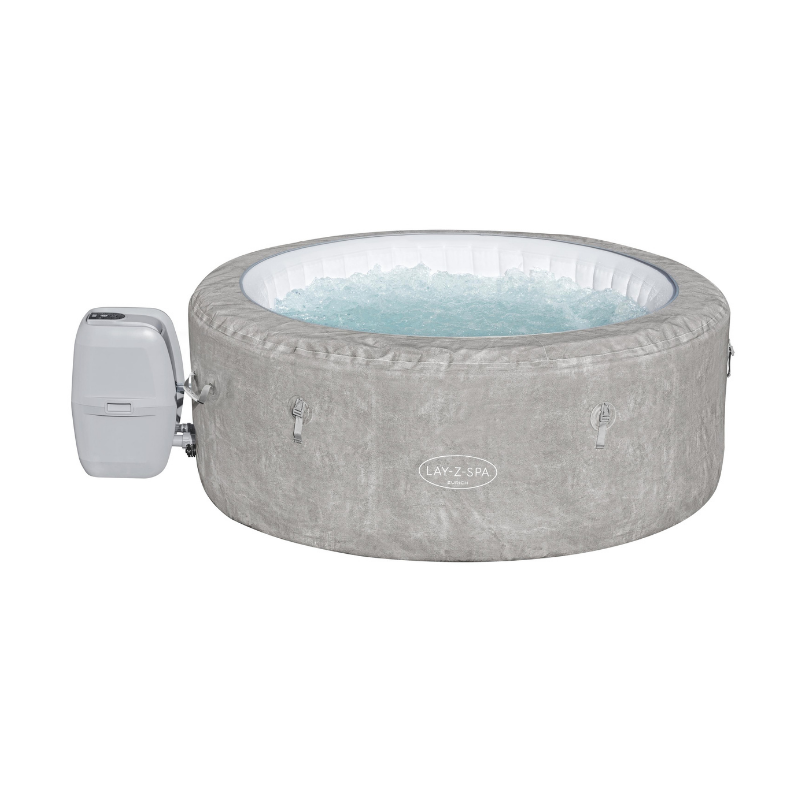 Spa gonflable rond Lay-Z-Spa Zurich Airjet 2-4 personnes