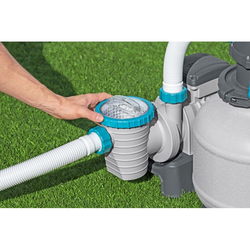 Pompe de filtration à sable Bestway® – 8 327 L/h