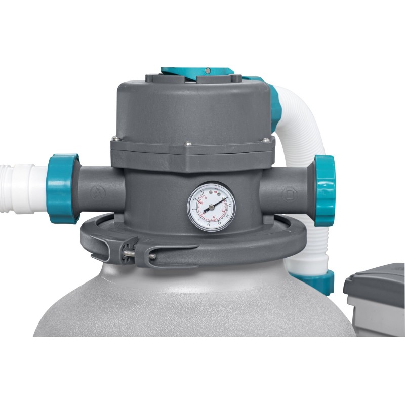 Pompe de filtration à sable Bestway® – 8 327 L/h