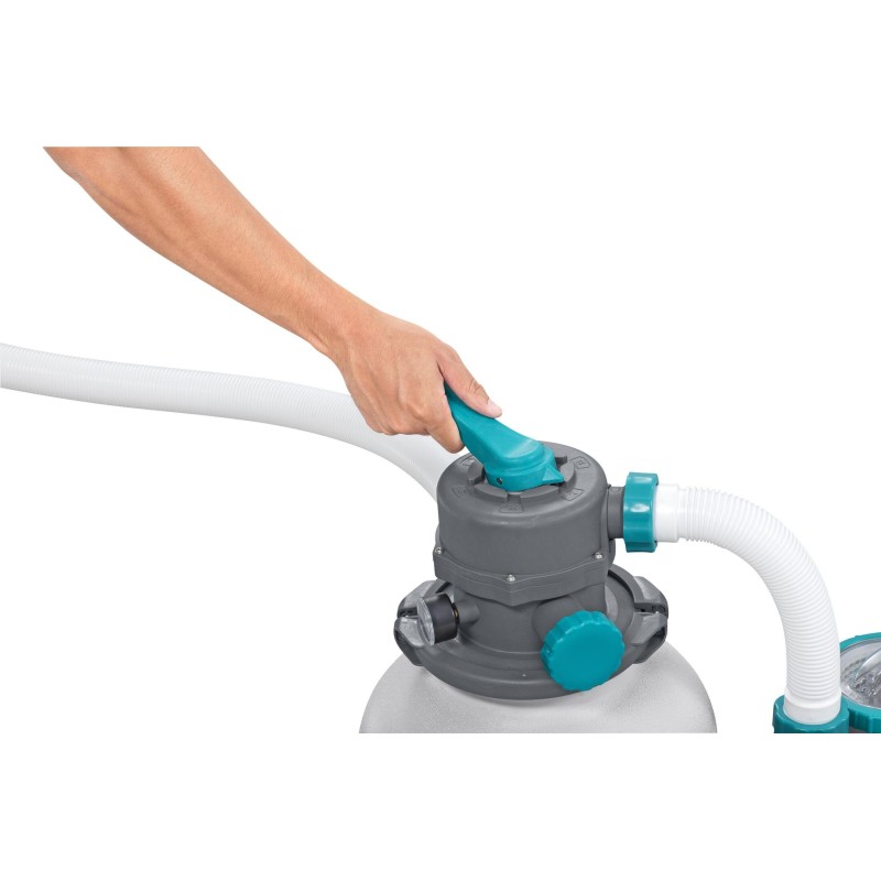 Pompe de filtration à sable Bestway® – 8 327 L/h