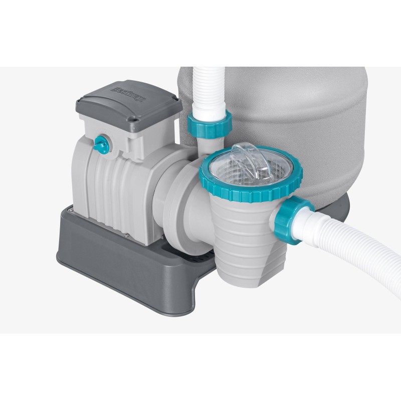Pompe de filtration à sable Bestway® – 8 327 L/h