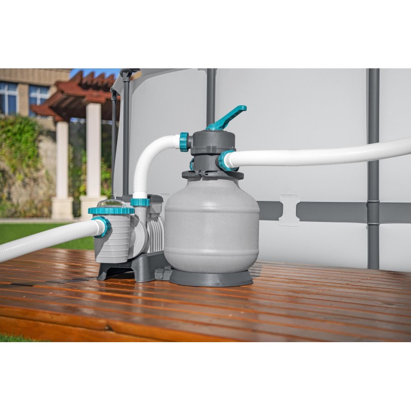 Pompe de filtration à sable Bestway® – 8 327 L/h