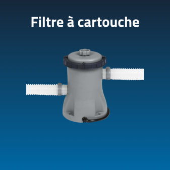 Piscine Gonflable Ronde Bestway Fast Set 366x76 Bleue