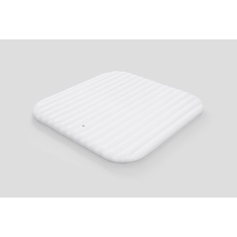 Couverture gonflable pour Lay-Z Spa MaxHold EnergySense UltraFit - 201 x 201 x 71 cm