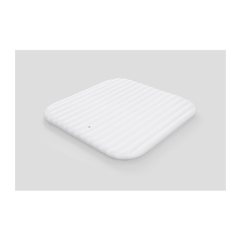 Couverture gonflable pour Lay-Z Spa MaxHold EnergySense UltraFit - 201 x 201 x 71 cm