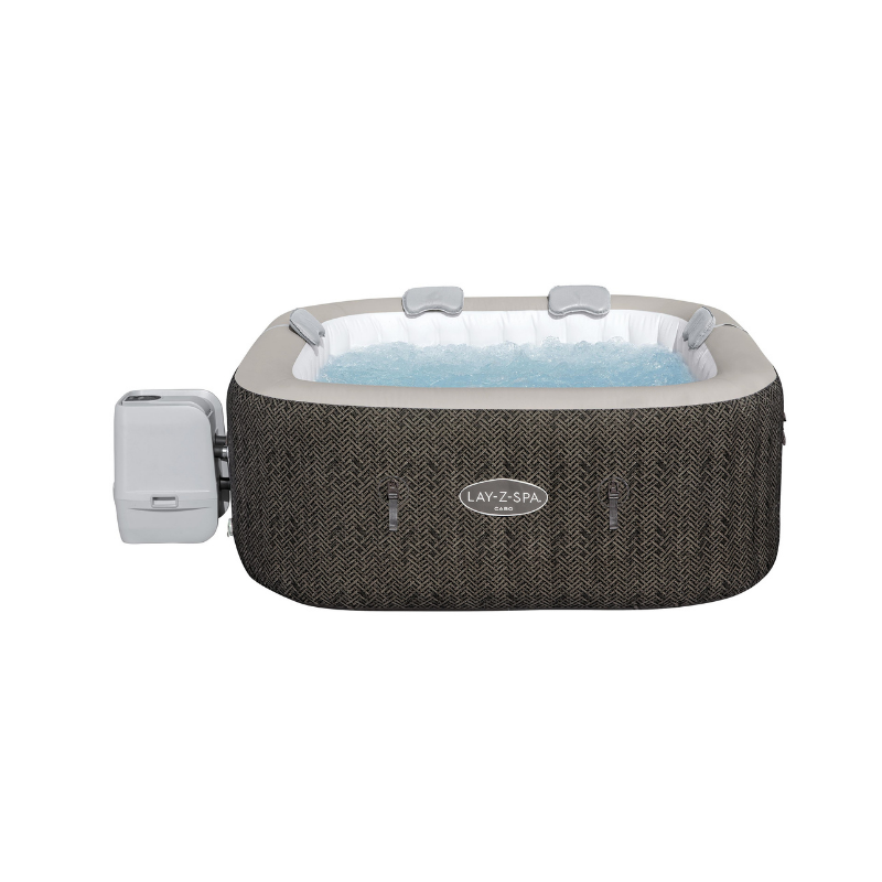 Spa gonflable rond Lay-Z-Spa Cabo HydroJet 4-6 personnes WIFI Bestway