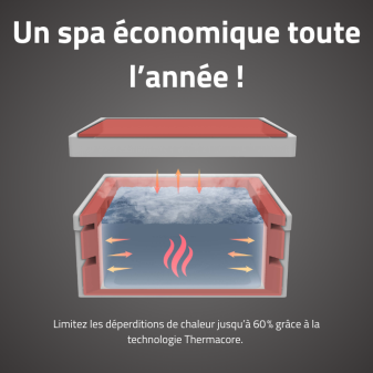 Spa semi-rigide carré Lay-Z-Spa Stockholm AirJet 4-6 personnes WIFI Bestway Spa semi-rigide carré Lay-Z-Spa Stockholm AirJet 4-6 personnes WIFI Bestway