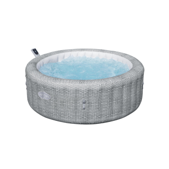 Spa gonflable rond Lay-Z-Spa Bali Smart AirJet 4-6 personnes WIFI Bestway