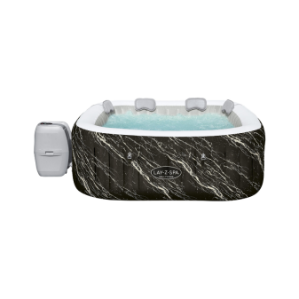 Spa gonflable rond Lay-Z-Spa Hollywood Luxe AirJet? 4-6 personnes