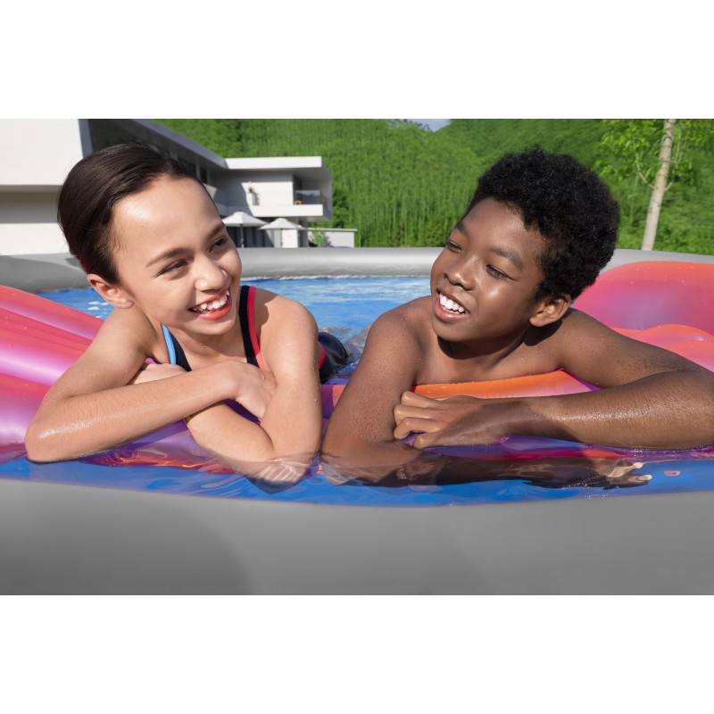 Piscine autoportante Fast Set ronde 457 x 122 cm avec accessoires