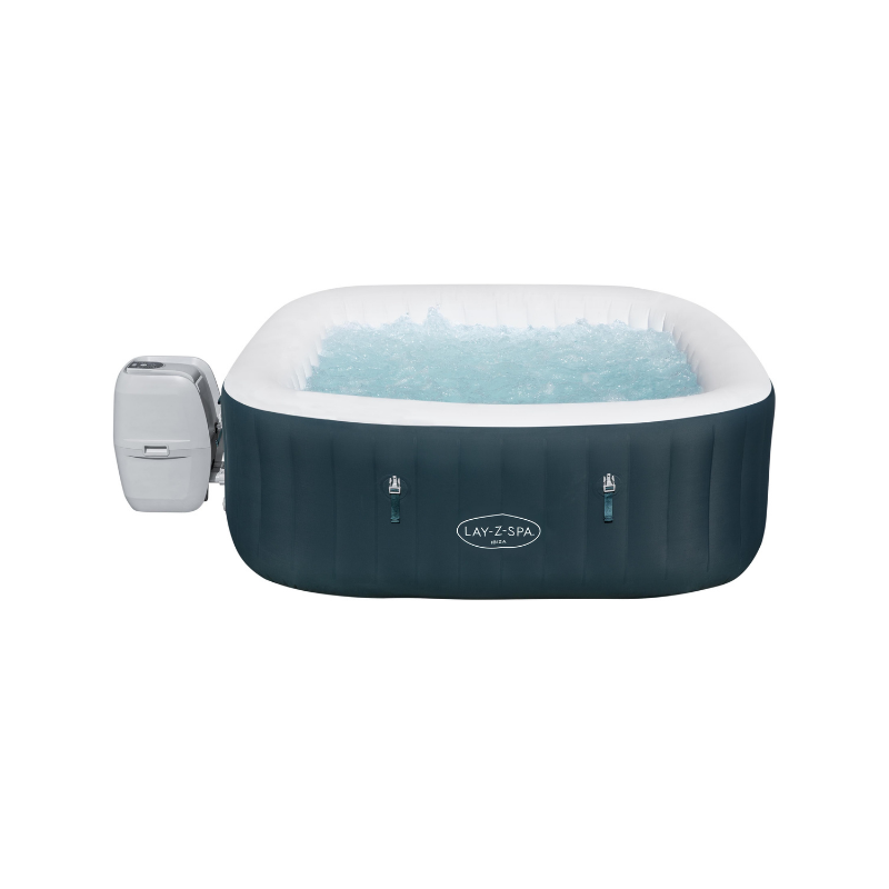 Spa gonflable rond Lay-Z-Spa Ibiza AirJet? 4-6 personnes