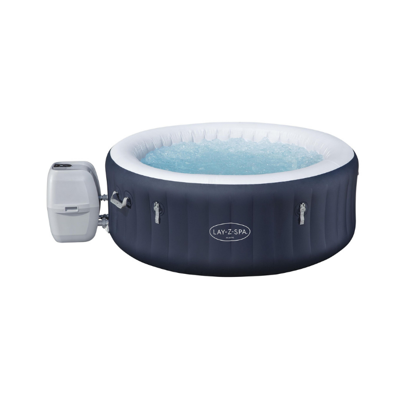 Spa gonflable rond Lay-Z-Spa Miami AirJet 2-4 personnes WIFI Bestway