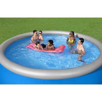Piscine autoportante Fast Set ronde 457 x 122 cm avec accessoires