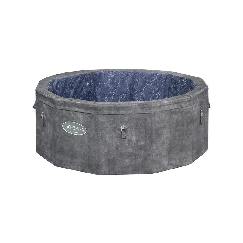 Liner pour spa Lay-Z-Spa Carrara ThermaCore UltraFit Smart AirJet - 170 x 65 cm Liner pour spa Lay-Z-Spa Carrara ThermaCore UltraFit Smart AirJet - 170 x 65 cm