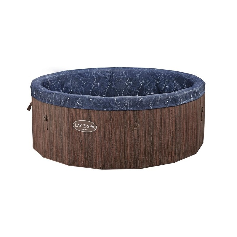 Liner pour spa Lay-Z-Spa Toronto ThermaCore UltraFit Smart AirJet - 190 x 70 cm