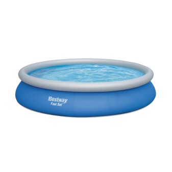 Piscine autoportante Fast Set 457 x 84 cm bleue
