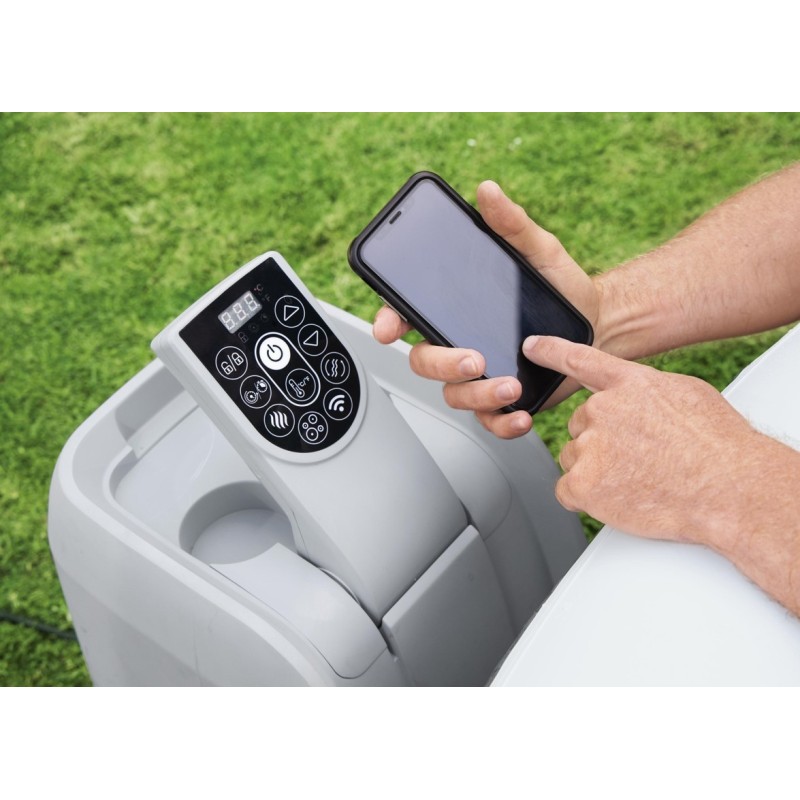 Pompe de filtration pour spa Lay-Z Spa™ AirJet™ Bestway® - avec wifi
