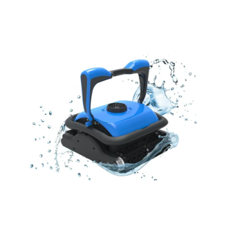 Robot piscine Saphyr - fond & parois - 6x12 m max