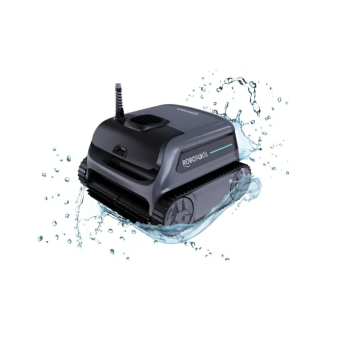 Robot piscine Titanium - fond & parois - 5x10 m max