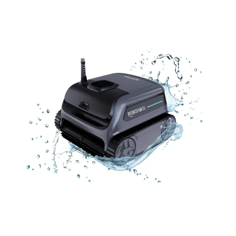 Robot piscine Titanium - fond & parois - 5x10 m max