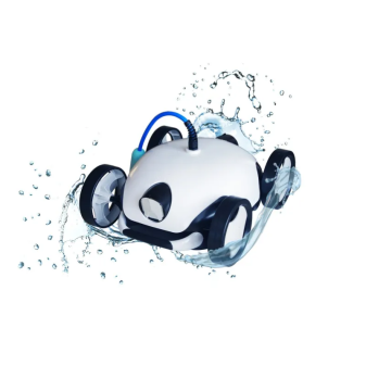 Robot Piscine Falcon - Fond et Pentes 28m²