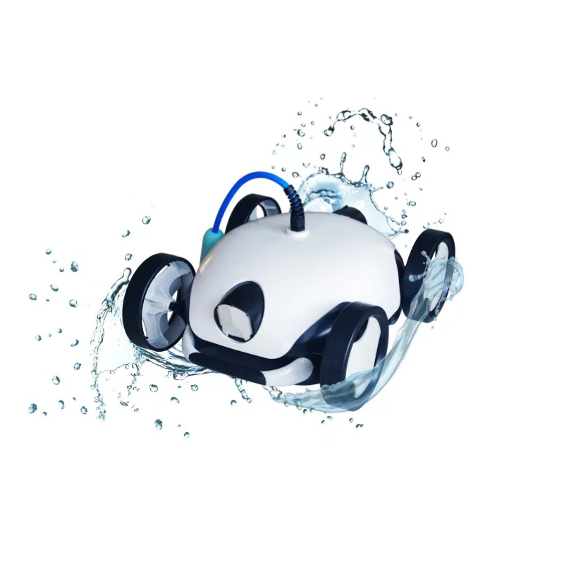 Robot Piscine Falcon - Fond et Pentes 28m²