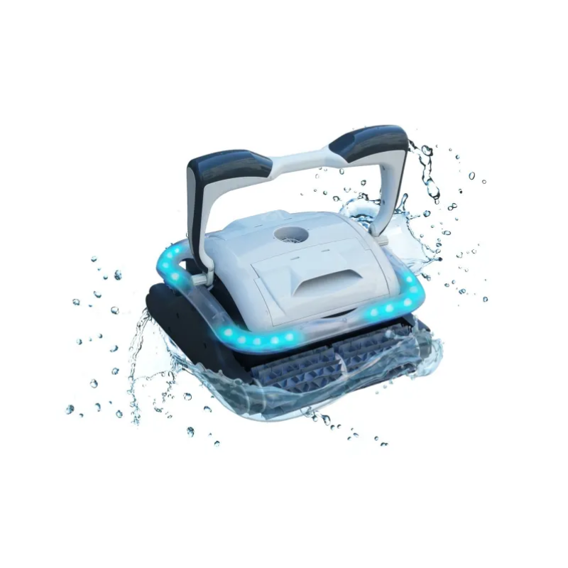 Robot piscine Raptor - fond & parois - 5x9 m max