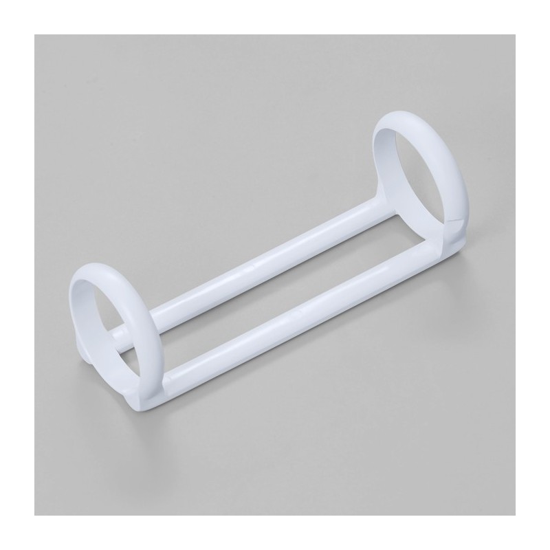 Anneau en plastique pour pied vertical de piscine Steel Pro