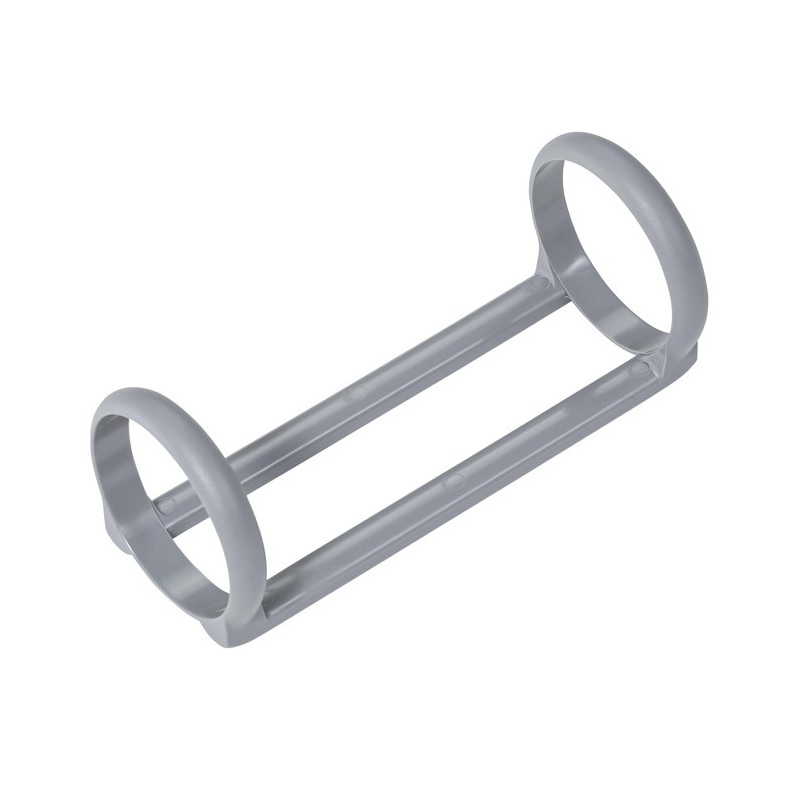 Anneau ovale en plastique pour pied vertical de Steel Pro MAX - 4,88 x 3,05 x 1,07 m.