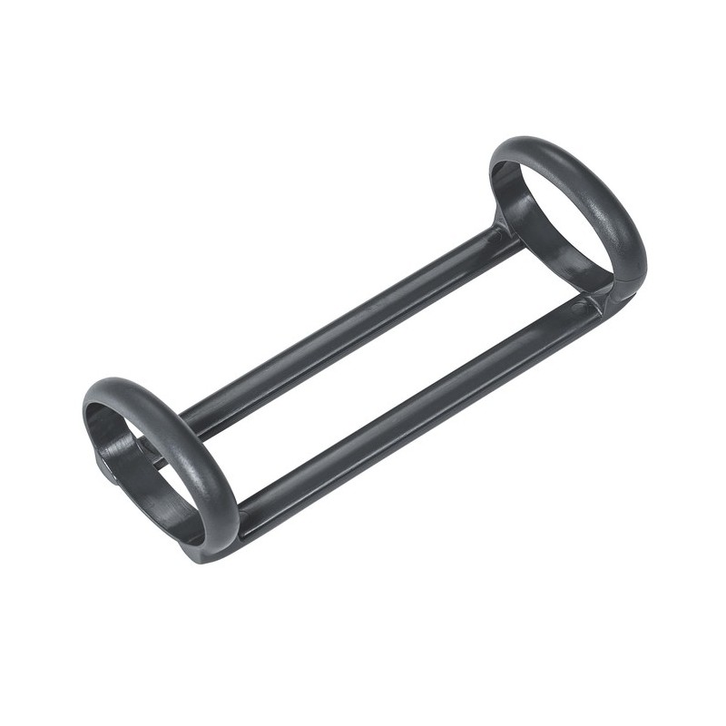 Anneau en plastique pour pied vertical - 41 x 26 mm