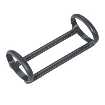 Anneau en plastique pour pied vertical - 50 x 31 mm