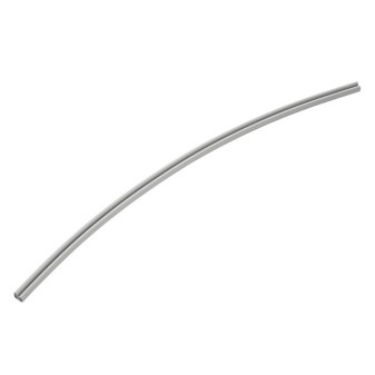 Rail inférieur en PVC pour piscine ronde Hydrium - 3,05 m x 1,22 m