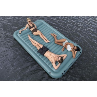Plateforme gonflable flottante Hydro Force® Sun Soaker™ 4 personnes  269 cm