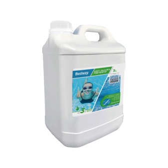 pH Plus Liquide 20 Litres Augmentateur de pH Équilibre de l'eau Bestway