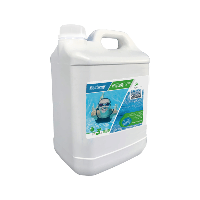 pH Plus Liquide 20 Litres Augmentateur de pH Équilibre de l'eau Bestway