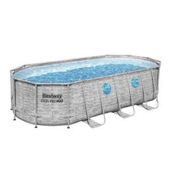 Piscine Tubulaire Ovale Bestway Swim Vista 549x274 Rotin