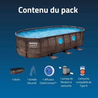 Piscine Tubulaire Ovale Bestway Swim Vista 549x274 Rotin