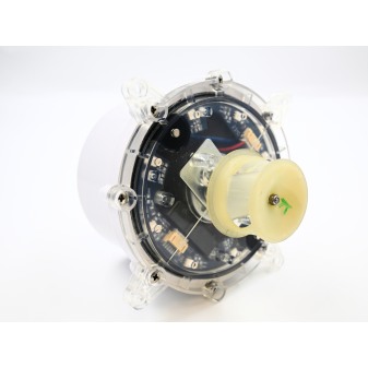 Moteur + batterie robot Frisbee 12702O